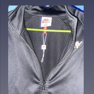 Kappa jacket